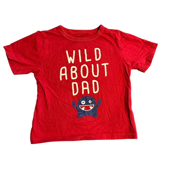 The Children's Place Red Graphic Tee - Picture 1 of 2